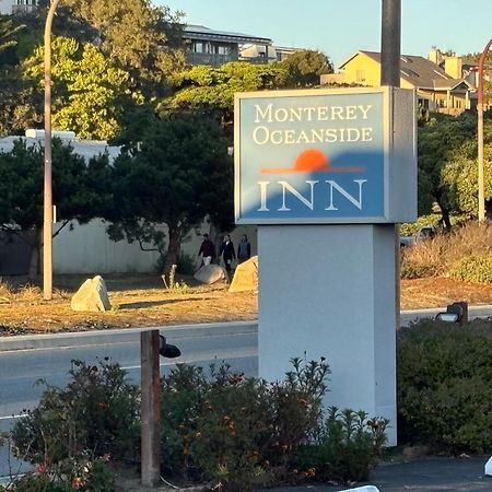 Monterey Oceanside Inn Zewnętrze zdjęcie