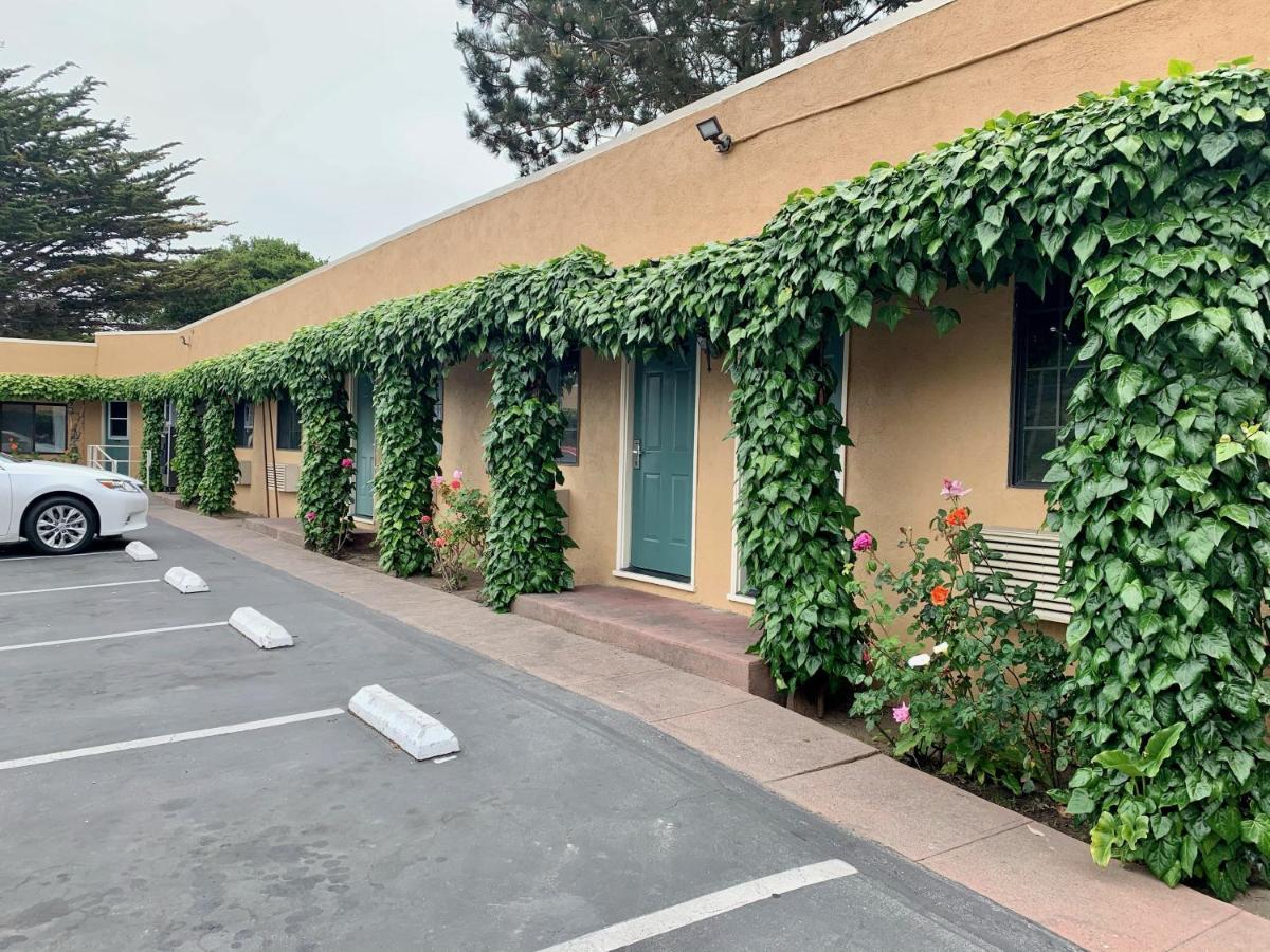 Monterey Oceanside Inn Zewnętrze zdjęcie