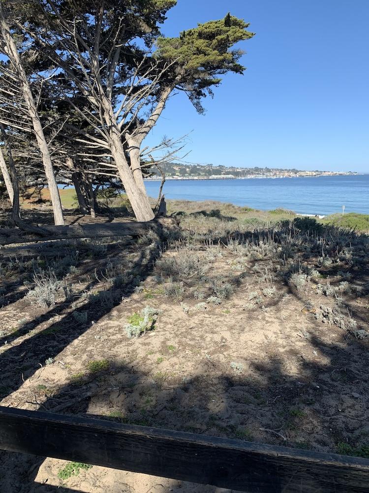 Monterey Oceanside Inn Zewnętrze zdjęcie
