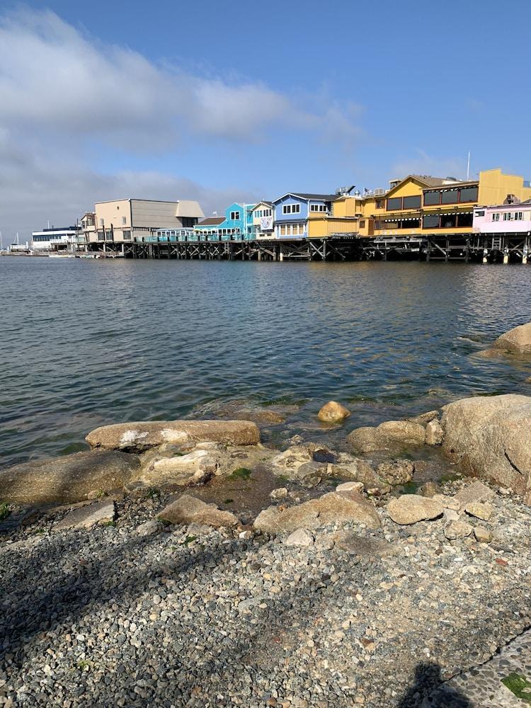 Monterey Oceanside Inn Zewnętrze zdjęcie