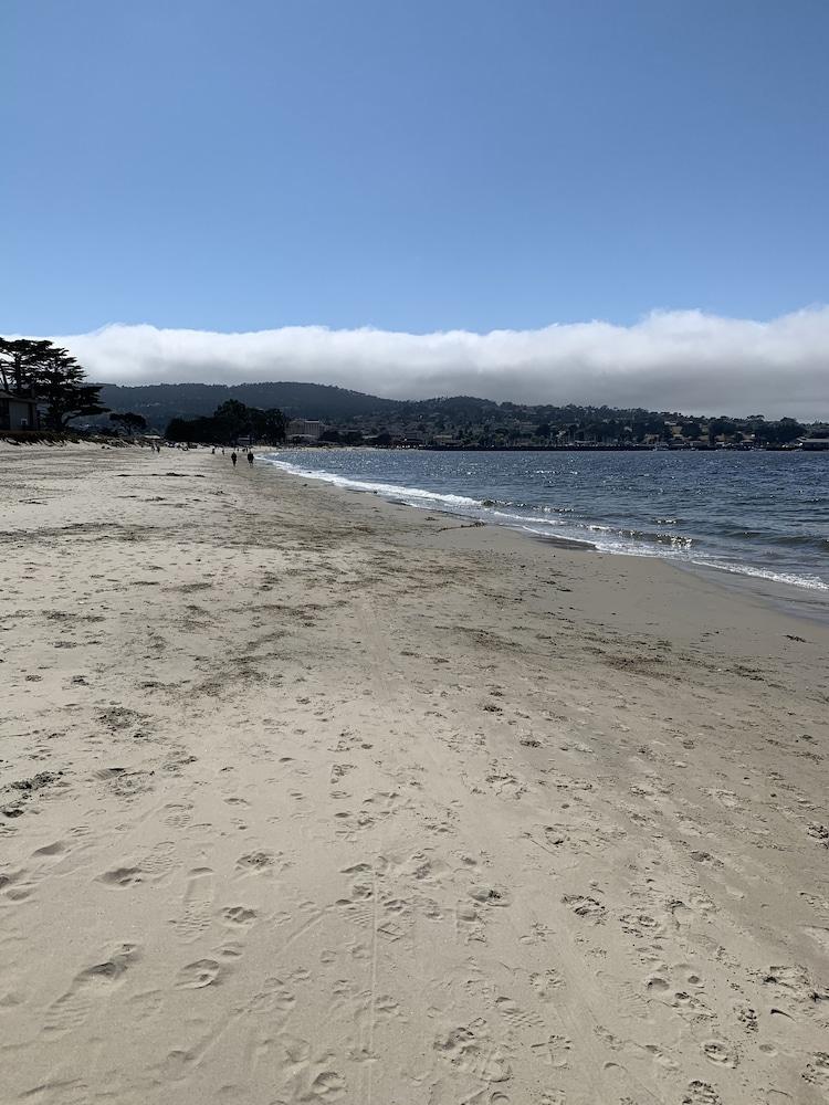 Monterey Oceanside Inn Zewnętrze zdjęcie