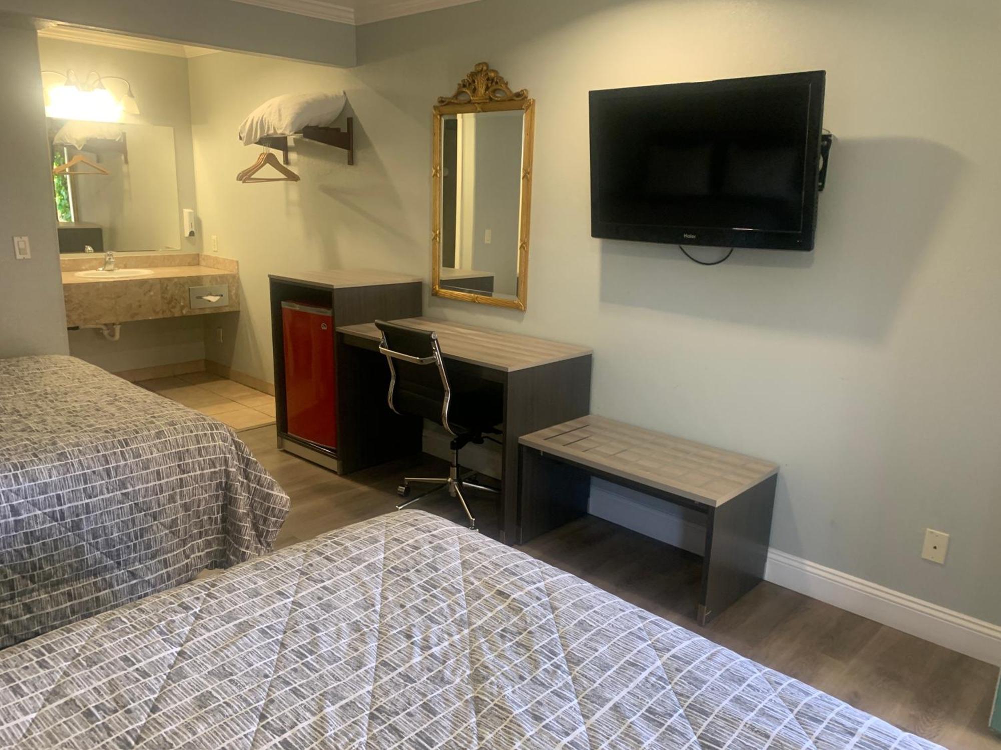Monterey Oceanside Inn Zewnętrze zdjęcie