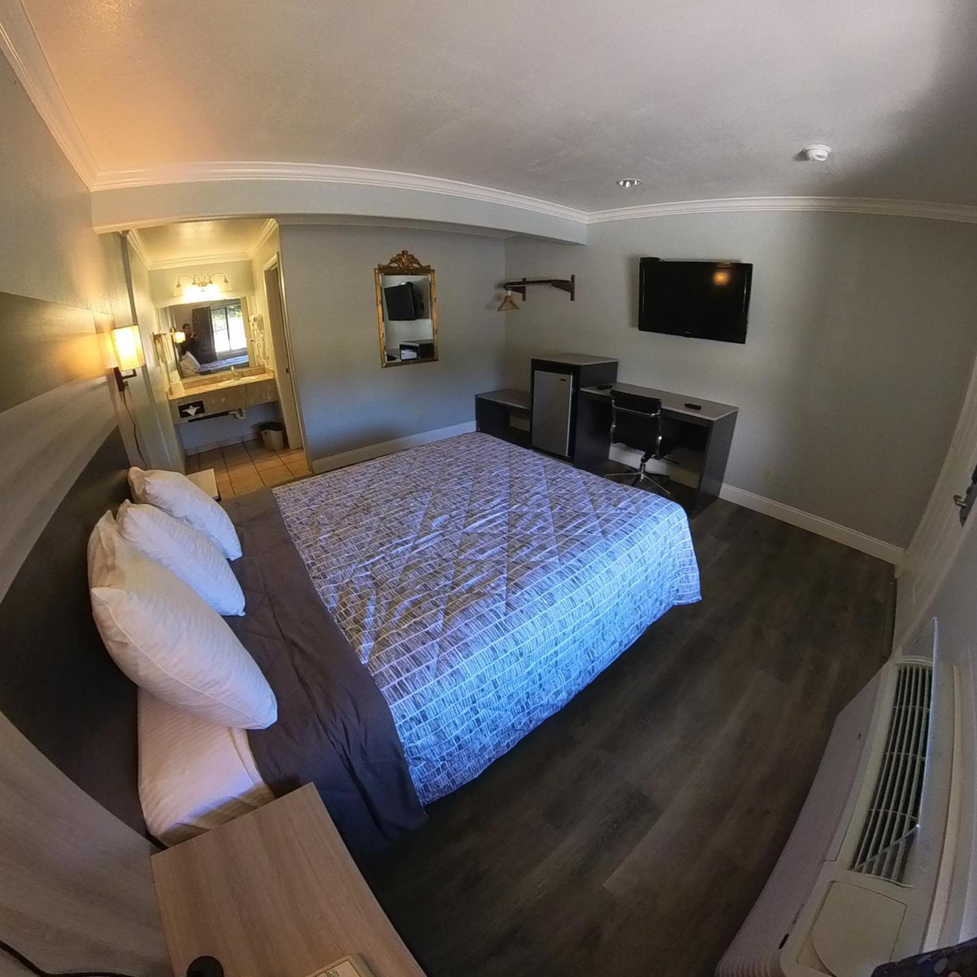Monterey Oceanside Inn Zewnętrze zdjęcie