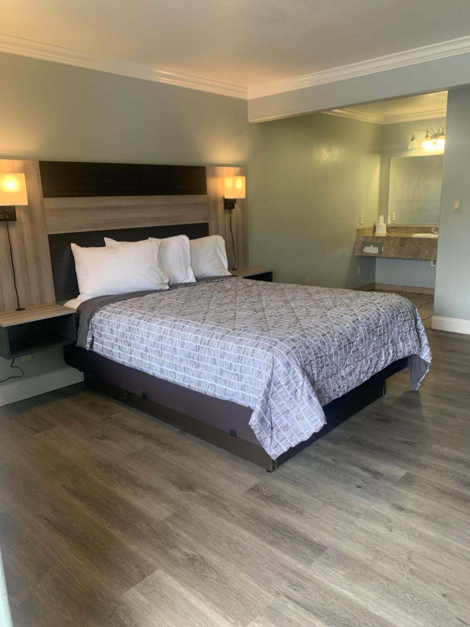 Monterey Oceanside Inn Zewnętrze zdjęcie