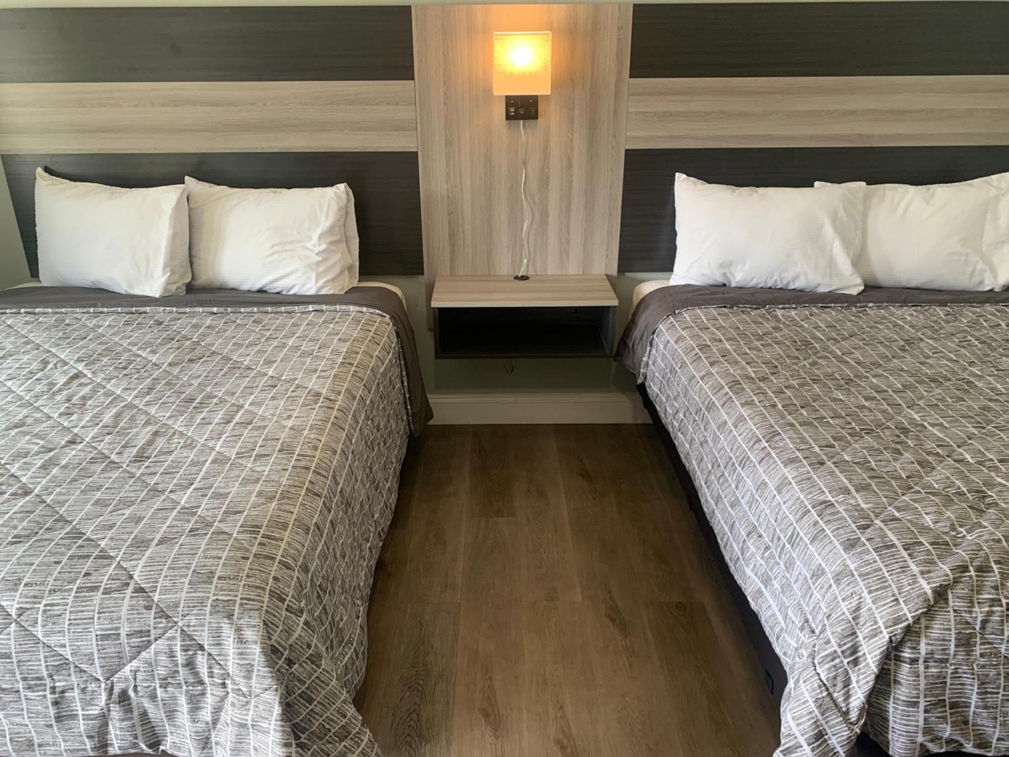 Monterey Oceanside Inn Zewnętrze zdjęcie