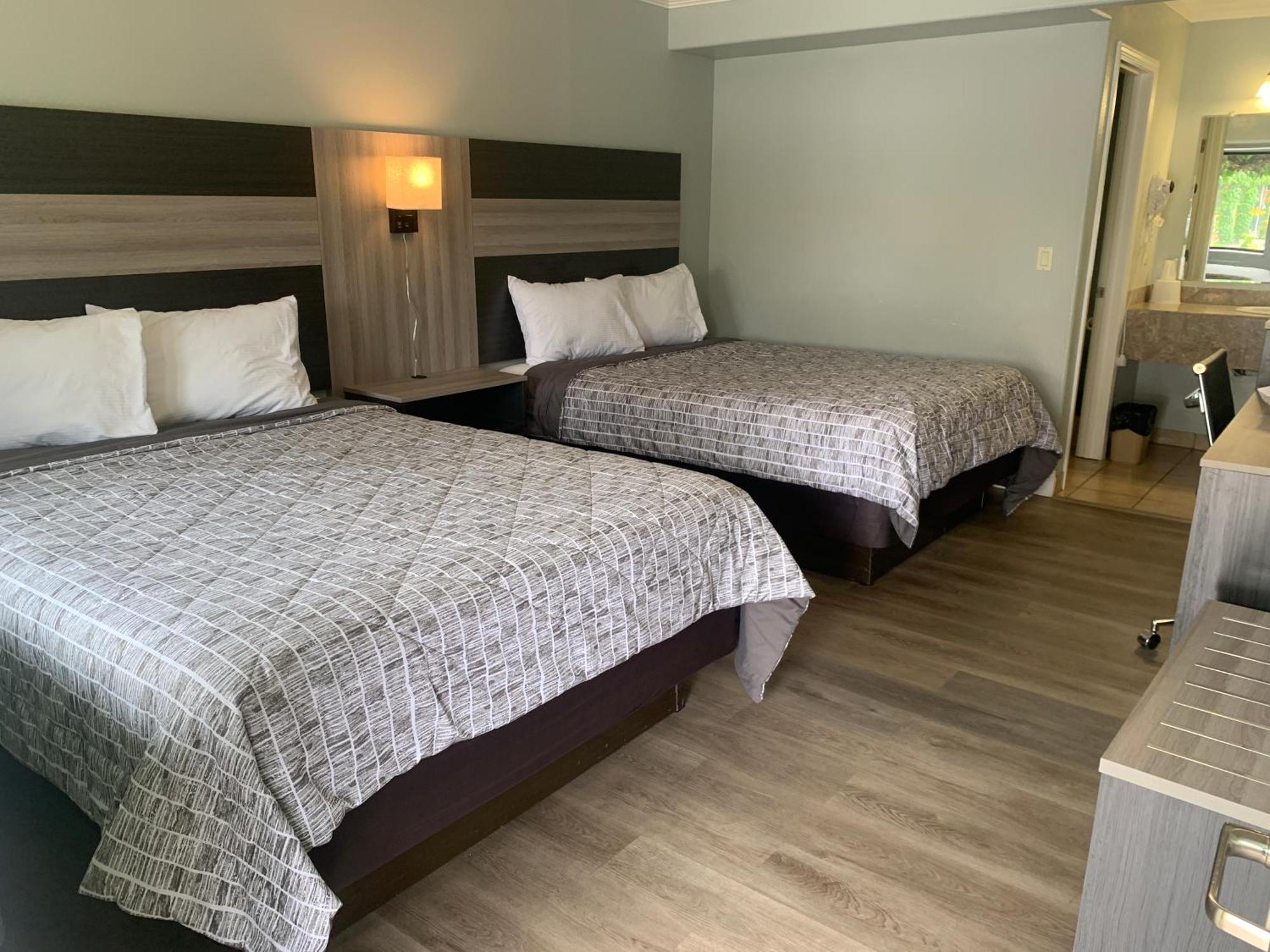 Monterey Oceanside Inn Zewnętrze zdjęcie
