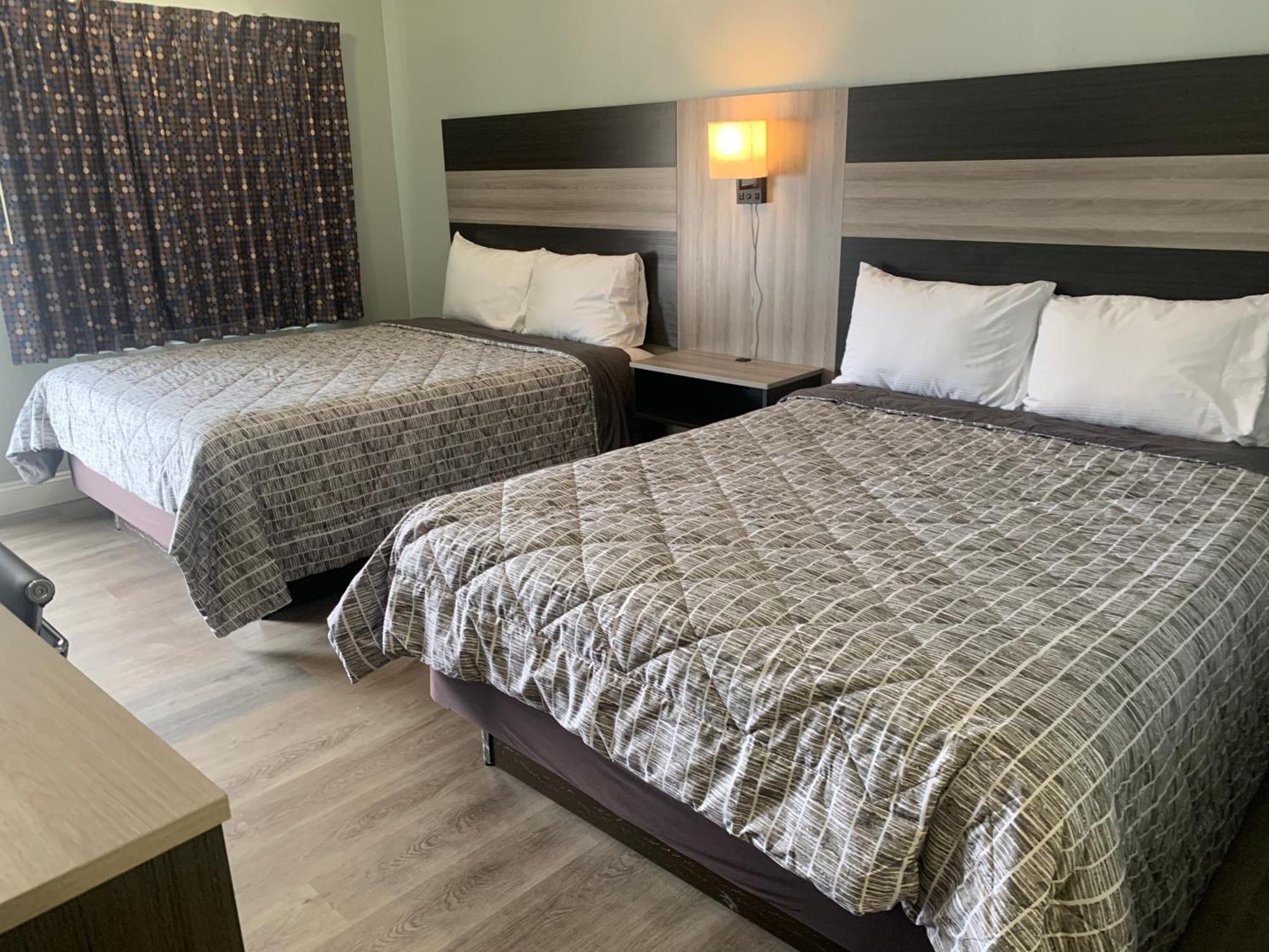 Monterey Oceanside Inn Zewnętrze zdjęcie