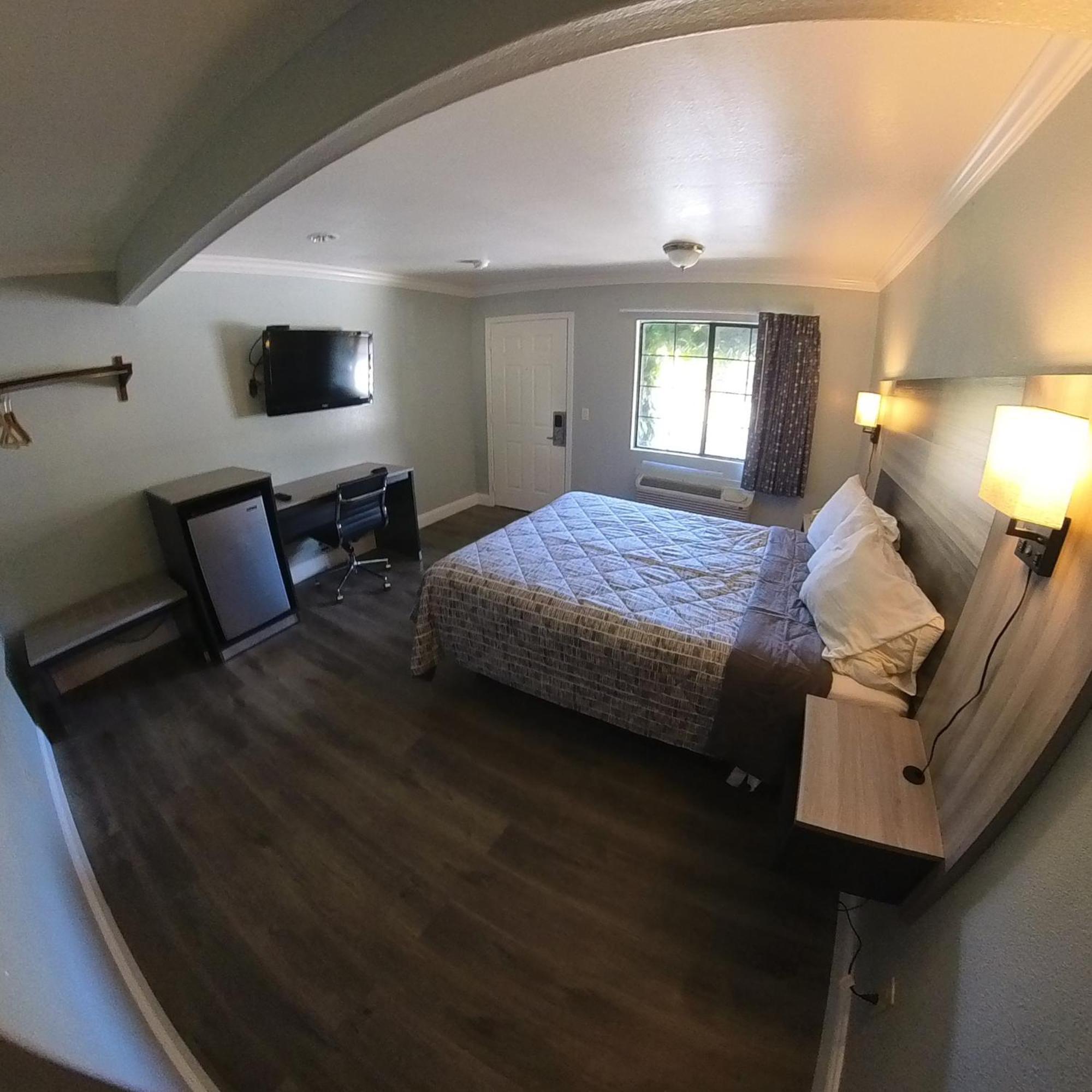 Monterey Oceanside Inn Zewnętrze zdjęcie