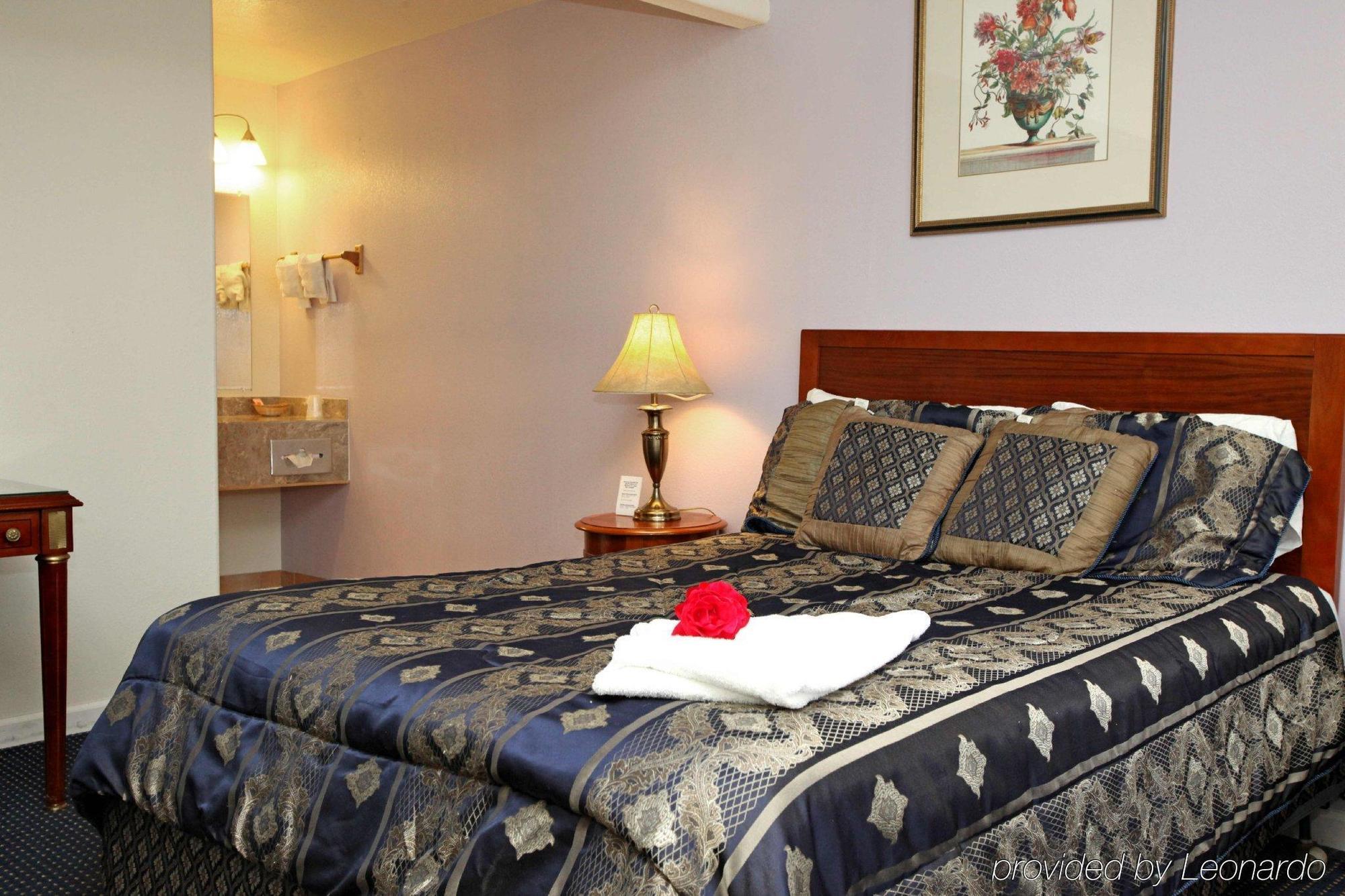 Monterey Oceanside Inn Pokój zdjęcie